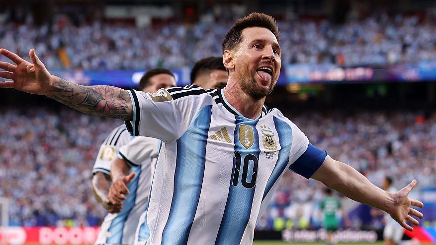 Leo Messi