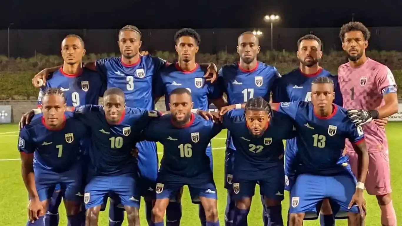 Cavo Verde National Football Team
